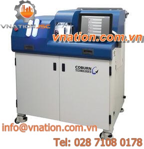 free-form and Rx lens production surfacing generator / digital / for ophthalmic lens production