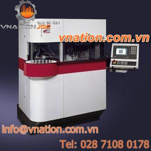 flexible grinding machine / digital / optical / precision