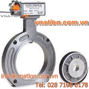 incremental rotary encoder / magnetic / non-contact / without bearings