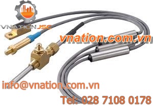 intrinsically safe temperature sensor
