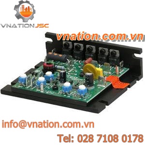 variable-speed DC drive / motor