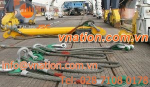 chain sling / wire rope / polyester