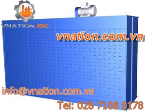sanding booth