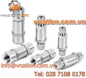 in-line filter / particulate