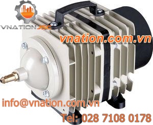 food product pump / pneumatic / piston