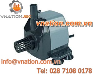 food product pump / submersible / compact