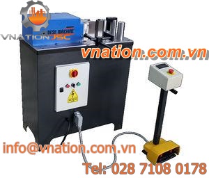 hydraulic press / cutting / straightening / forming