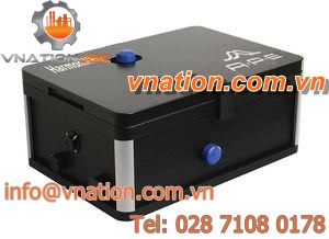 DC frequency converter / horizontal / laser