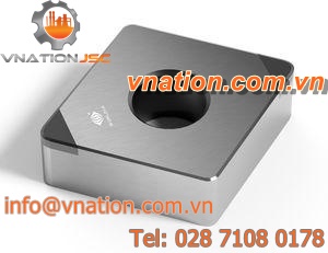 wiper insert / PCBN