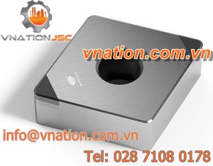 ISO insert / PCBN