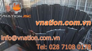custom seal / polymer / for the petroleum industry