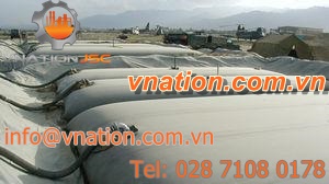 water tank / fuel / flexible / storage