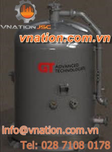 chemical vapor deposition reactor / floor-standing / process
