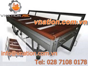 polysilicon rod processing system