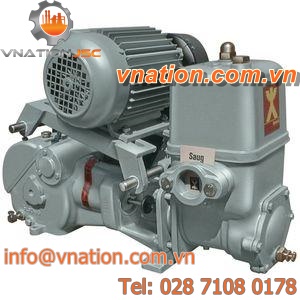water pump / electric / piston