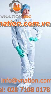 chemical protection overboots / disposable / medical