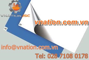 sticky mat / polyurethane / for clean rooms