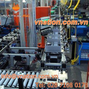 automatic assembly line / handling / multipurpose