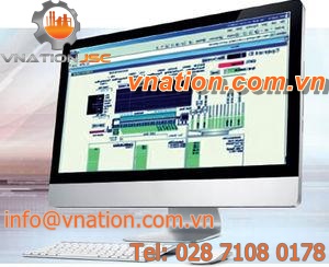 software / manufacturing execution system / production management / process / automated