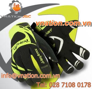 work gloves / mechanical protection