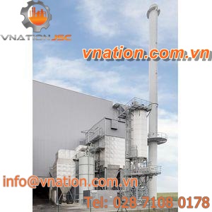 fixed bed adsorption system