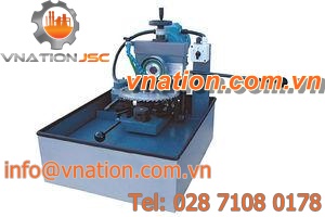 angular grinding machine / manual / for saw blades