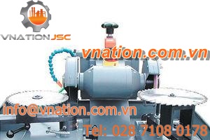 manual grinding machine / cutting / for saw blades