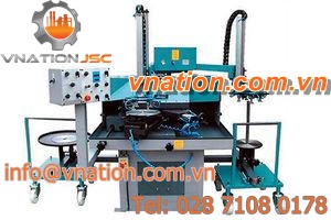numerical control grinding machine / for saw blades / automatic