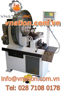 manually-controlled boring machine / 4-axis