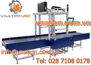 weight / volume control station