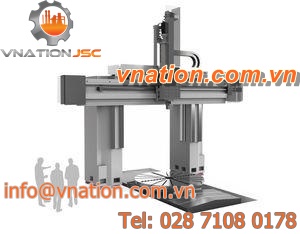 CNC lathe / drilling / milling / Y-axis