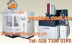 die sinking electrical discharge machine / CNC / high-accuracy / high-productivity