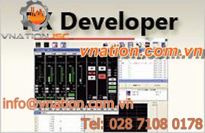 programming software / control / development / PLC