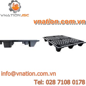 HDPE pallet / PP / transport / stacking