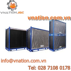 transport rack system / metallic