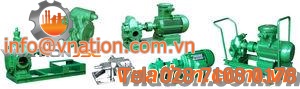 fuel oil pump / for chemicals / electric / gear