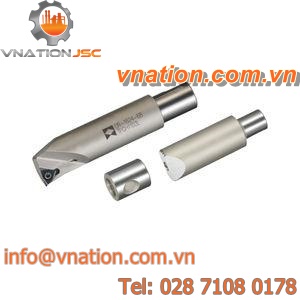 finishing boring bar / micro