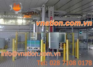 food packaging line / beverage / automatic / for the food industry