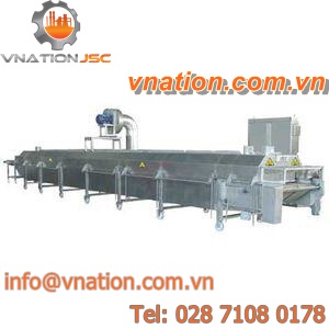 heating furnace / belt conveyor / electric