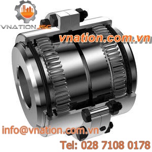 gear coupling / flexible