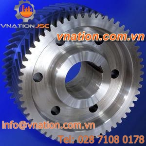 spiral gear / custom