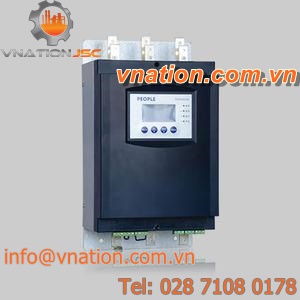 motor soft starter / AC / control