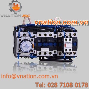 motor starter / star-delta