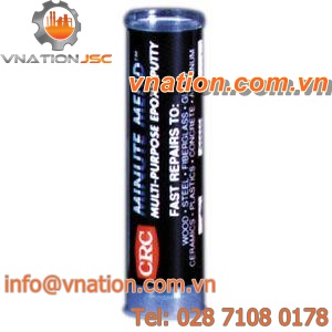 epoxy adhesive / two-component / high-temperature / for wood