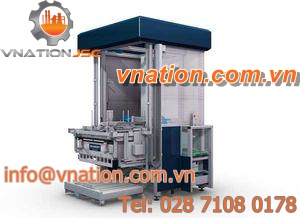 layer palletizer / automatic