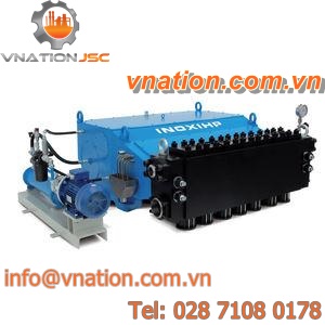 water pump / piston / high-pressure
