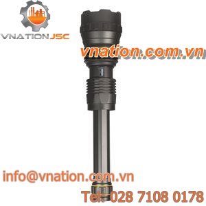 LED flashlight / waterproof