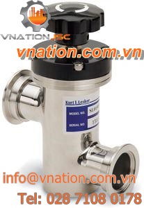 globe valve / manual / flow-control / seat