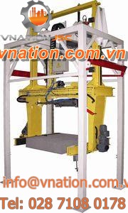 concrete block turner