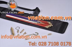 PVC cable puller